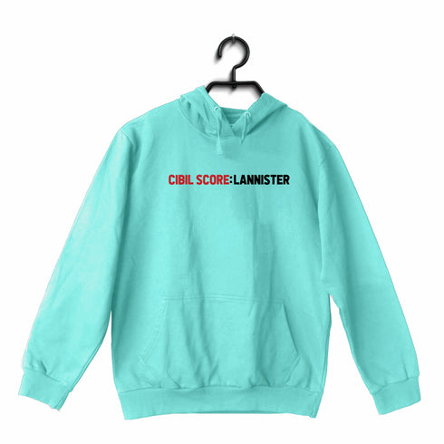 7 CIBIL Score WEB SERIES Hooded SweatShirts