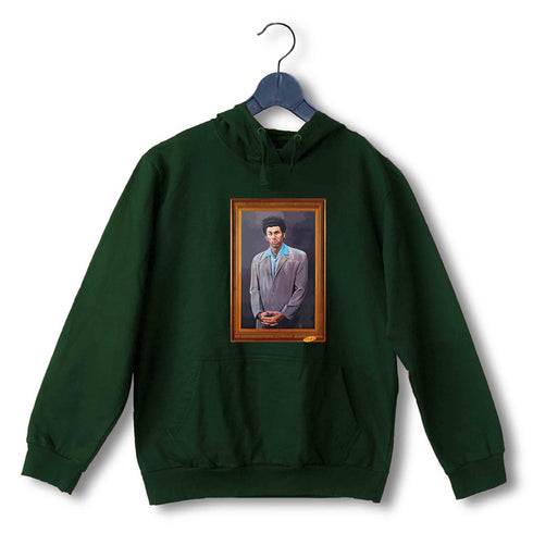5 TV Series KRAMER PAINTING UNISEX HOODIE Sweatshirts