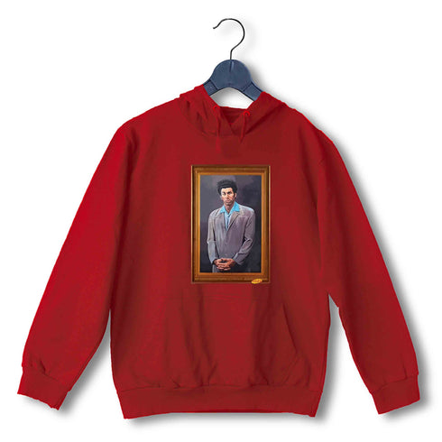 5 TV Series KRAMER PAINTING UNISEX HOODIE Sweatshirts