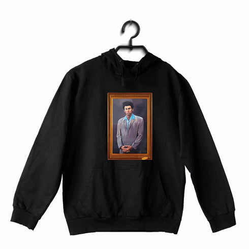 5 TV Series KRAMER PAINTING UNISEX HOODIE Sweatshirts