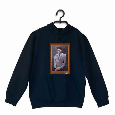 5 TV Series KRAMER PAINTING UNISEX HOODIE Sweatshirts