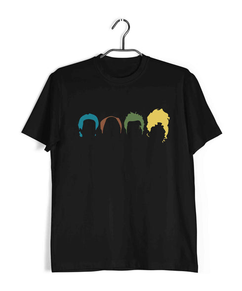 7 TV Series CAST Custom Printed Graphic Design T-Shirt for Women