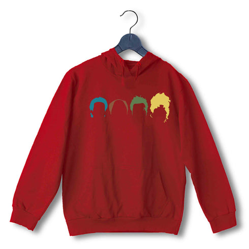 6 TV Series CAST UNISEX HOODIE Sweatshirts