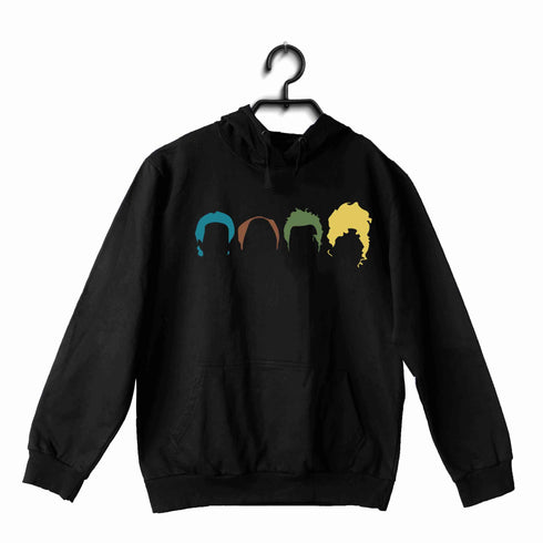 6 TV Series CAST UNISEX HOODIE Sweatshirts