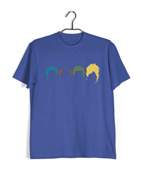 5 CAST TV Series Casual Graphic Printed T-Shirt for Men