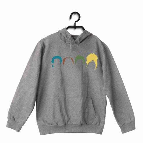 6 TV Series CAST UNISEX HOODIE Sweatshirts