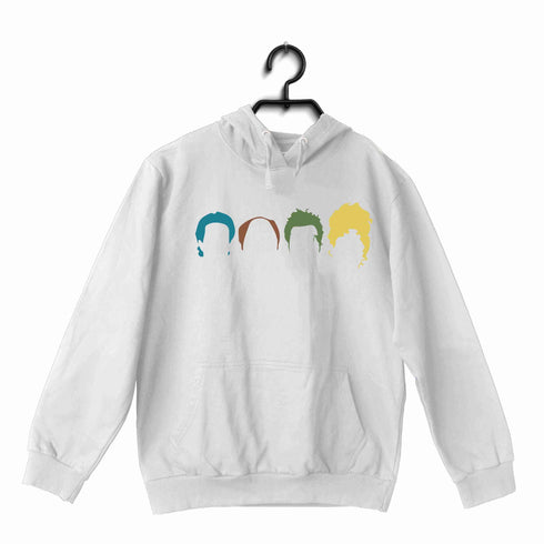 6 TV Series CAST UNISEX HOODIE Sweatshirts