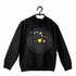 Nerd Physics SOLAR SYSTEM GRAPHIC UNISEX HOODIE Sweatshirts