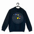 Nerd Physics SOLAR SYSTEM GRAPHIC UNISEX HOODIE Sweatshirts
