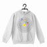 Nerd Physics SOLAR SYSTEM GRAPHIC UNISEX HOODIE Sweatshirts