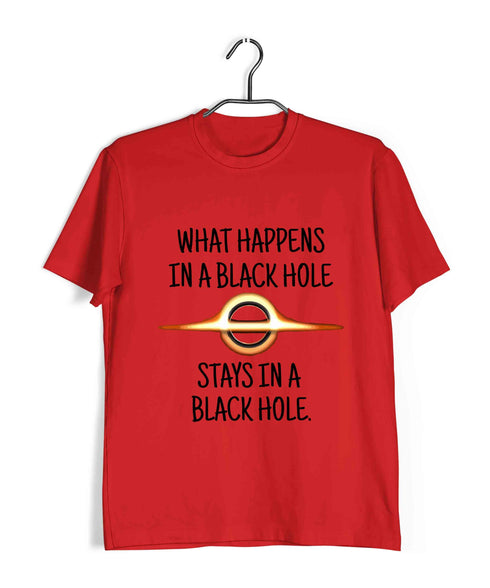 Nerd Physics NEVER TRUST AN ATOM Custom Printed Graphic Design T-Shirt for Women