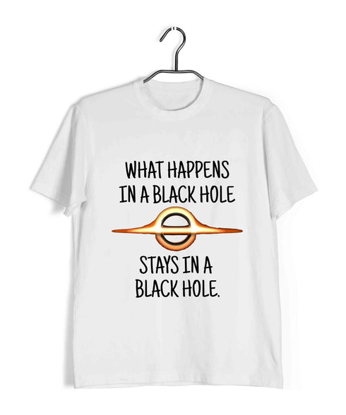 Nerd Physics NEVER TRUST AN ATOM Custom Printed Graphic Design T-Shirt for Women