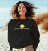 Aaramkhor SCHRODINGER'S SMILEY PHYSICS Science, Nerd, Geeky winter 23 Unisex Sweatshirts