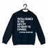 Nerd Physics INTELLIGENCE IS THE ABILITY TO ADAPT TO CHANGE UNISEX HOODIE Sweatshirts