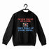 Nerd Physics NEVER TRUST AN ATOM UNISEX HOODIE Sweatshirts