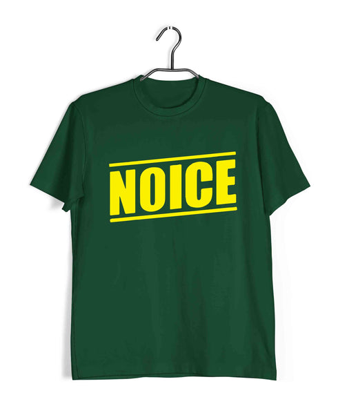 2 TV Series NOICE Custom Printed Graphic Design T-Shirt for Men