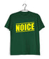 2 TV Series NOICE Custom Printed Graphic Design T-Shirt for Men