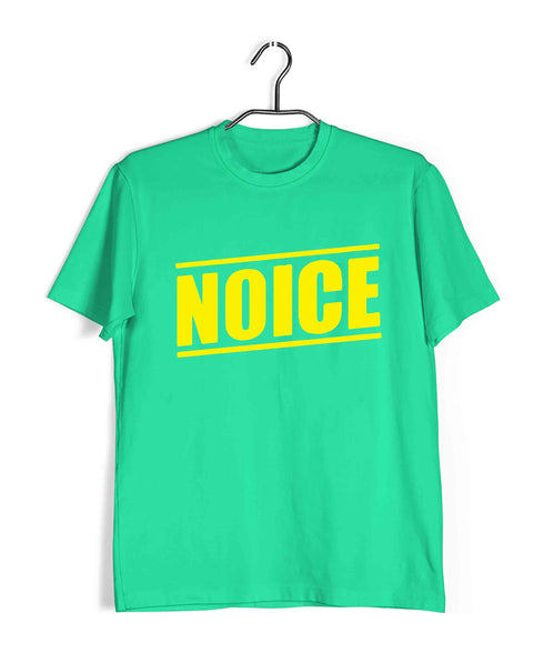 2 TV Series NOICE Custom Printed Graphic Design T-Shirt for Men