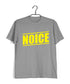 2 TV Series NOICE Custom Printed Graphic Design T-Shirt for Men