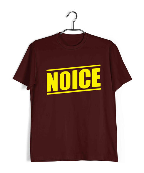 2 TV Series NOICE Custom Printed Graphic Design T-Shirt for Men