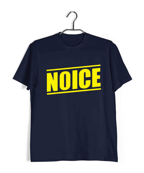 4 TV Series NOICE Custom Printed Graphic Design T-Shirt for Women