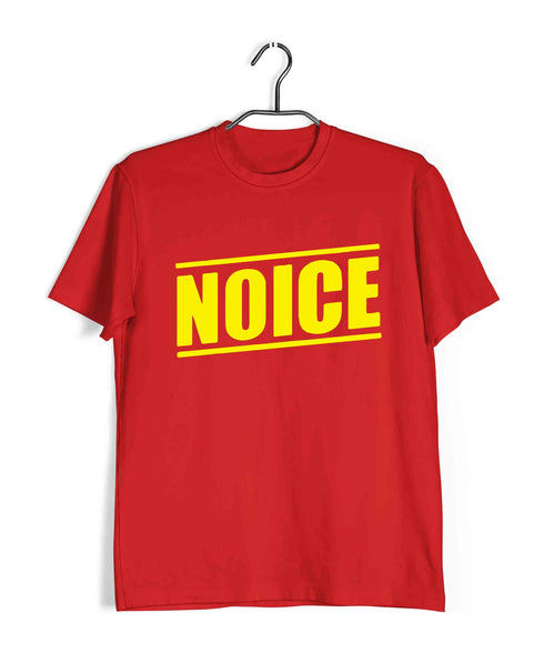 4 TV Series NOICE Custom Printed Graphic Design T-Shirt for Women