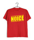 4 TV Series NOICE Custom Printed Graphic Design T-Shirt for Women