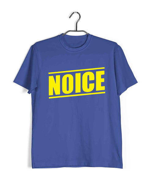2 TV Series NOICE Custom Printed Graphic Design T-Shirt for Men