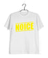 2 TV Series NOICE Custom Printed Graphic Design T-Shirt for Men