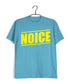 2 TV Series NOICE Custom Printed Graphic Design T-Shirt for Men