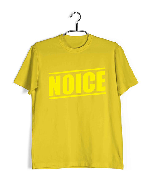2 TV Series NOICE Custom Printed Graphic Design T-Shirt for Men
