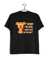 Dogs "SORRY I'M LATE, I SAW A DOG ON THE WAY" Aaramkhor Specials Casual Graphic Printed T-Shirt for Men