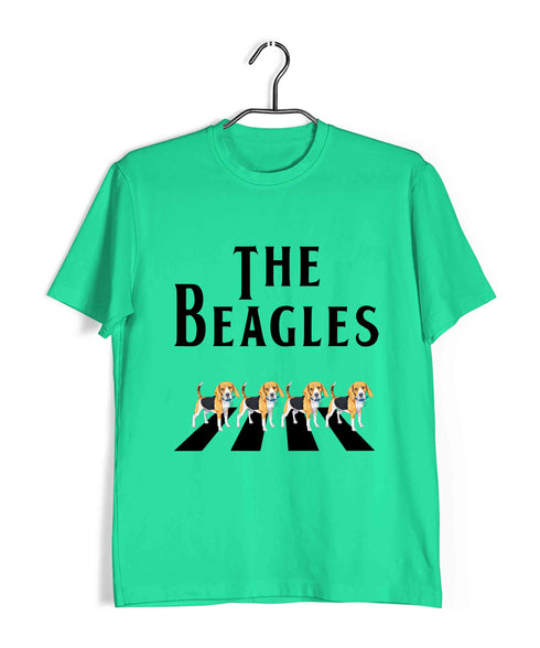 Dogs BEAGLE Aaramkhor Specials Casual Graphic Printed T-Shirt for Men