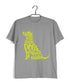 Dogs TIME SPENT WITH DOGS IS NEVER WASTED Aaramkhor Specials Casual Graphic Printed T-Shirt for Men