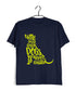 Dogs TIME SPENT WITH DOGS IS NEVER WASTED Aaramkhor Specials Casual Graphic Printed T-Shirt for Men