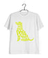 Dogs TIME SPENT WITH DOGS IS NEVER WASTED Aaramkhor Specials Casual Graphic Printed T-Shirt for Men