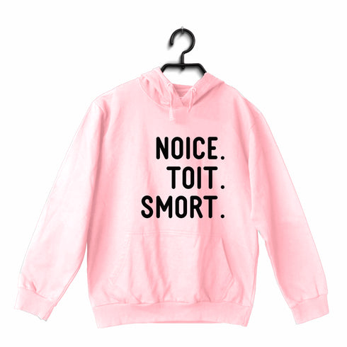 Aaramkhor Noice. Toit. Smort. Web Series B99 Hooded SweatShirts