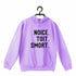 3 Noice. Toit. Smort. Web Series Hooded SweatShirts