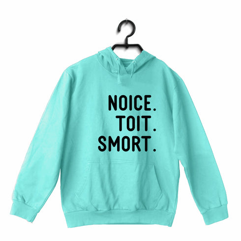 Aaramkhor Noice. Toit. Smort. Web Series B99 Hooded SweatShirts