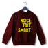 3 TV Series Noice. Toit. Smort. UNISEX HOODIE Sweatshirts