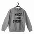3 TV Series Noice. Toit. Smort. UNISEX HOODIE Sweatshirts