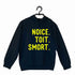3 TV Series Noice. Toit. Smort. UNISEX HOODIE Sweatshirts