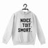 3 TV Series Noice. Toit. Smort. UNISEX HOODIE Sweatshirts
