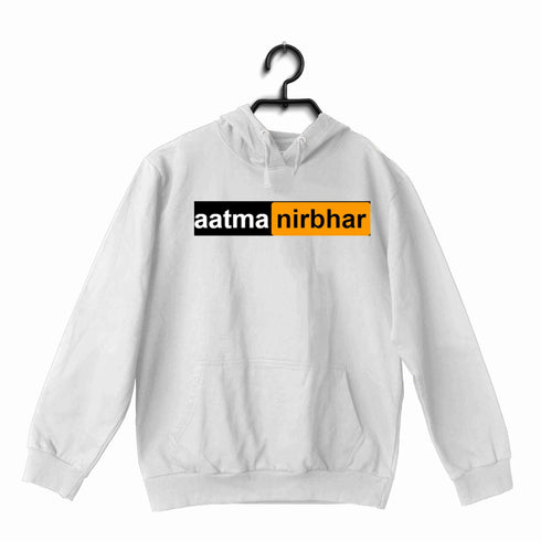 CoronaVirus Lockdown COVID Quarantine Social Distancing AatmaNirbhar UNISEX HOODIE Sweatshirts