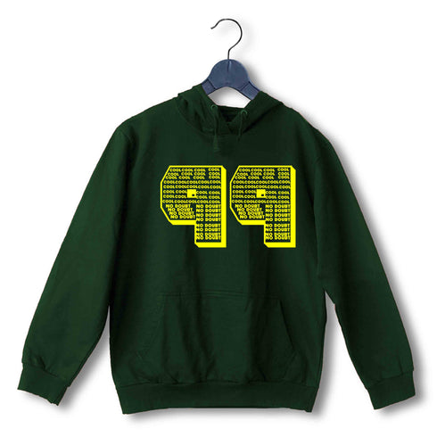 4 TV Series 99 Cools and No Doubts UNISEX HOODIE Sweatshirts
