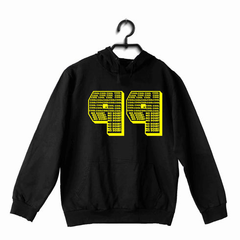 4 TV Series 99 Cools and No Doubts UNISEX HOODIE Sweatshirts