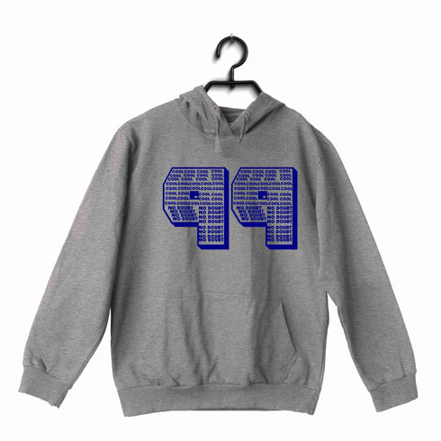 4 TV Series 99 Cools and No Doubts UNISEX HOODIE Sweatshirts