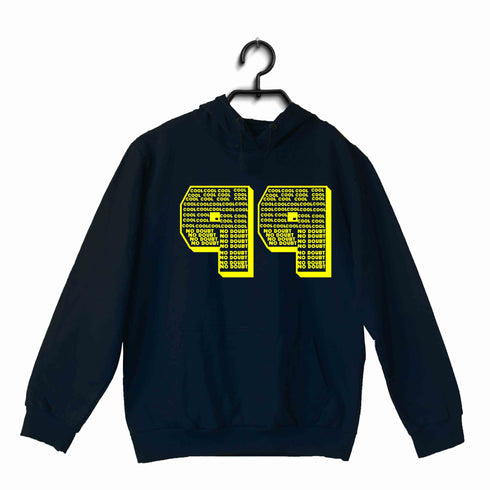 4 TV Series 99 Cools and No Doubts UNISEX HOODIE Sweatshirts