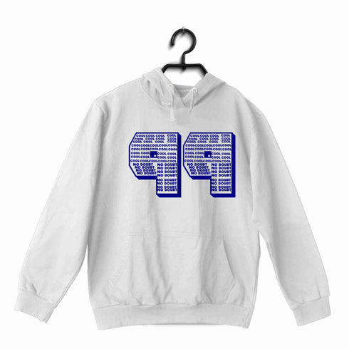 4 TV Series 99 Cools and No Doubts UNISEX HOODIE Sweatshirts