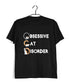 Pets Aaramkhor Specials Cats Obsessive Cat Disorder Custom Printed Graphic Design T-Shirt for Women